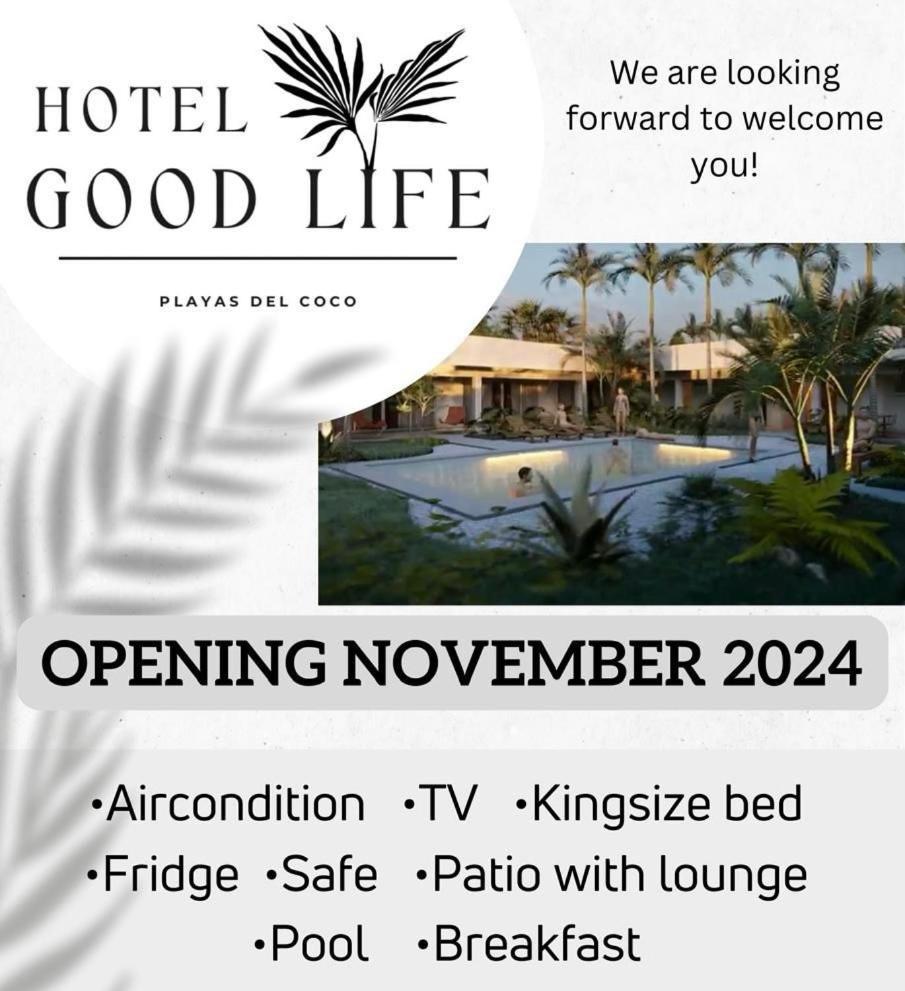 Hotel Good Life Coco Exteriör bild