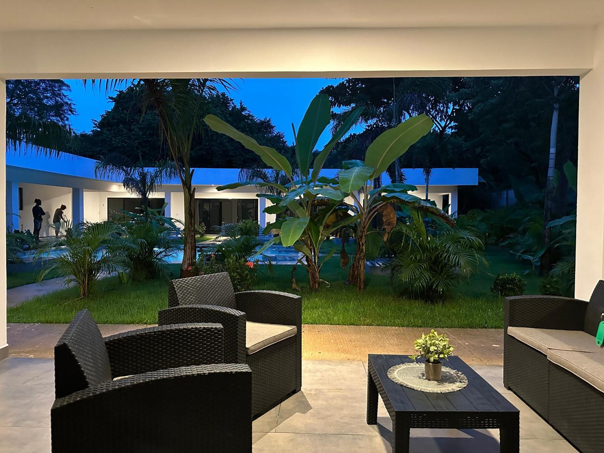 Hotel Good Life Coco Exteriör bild