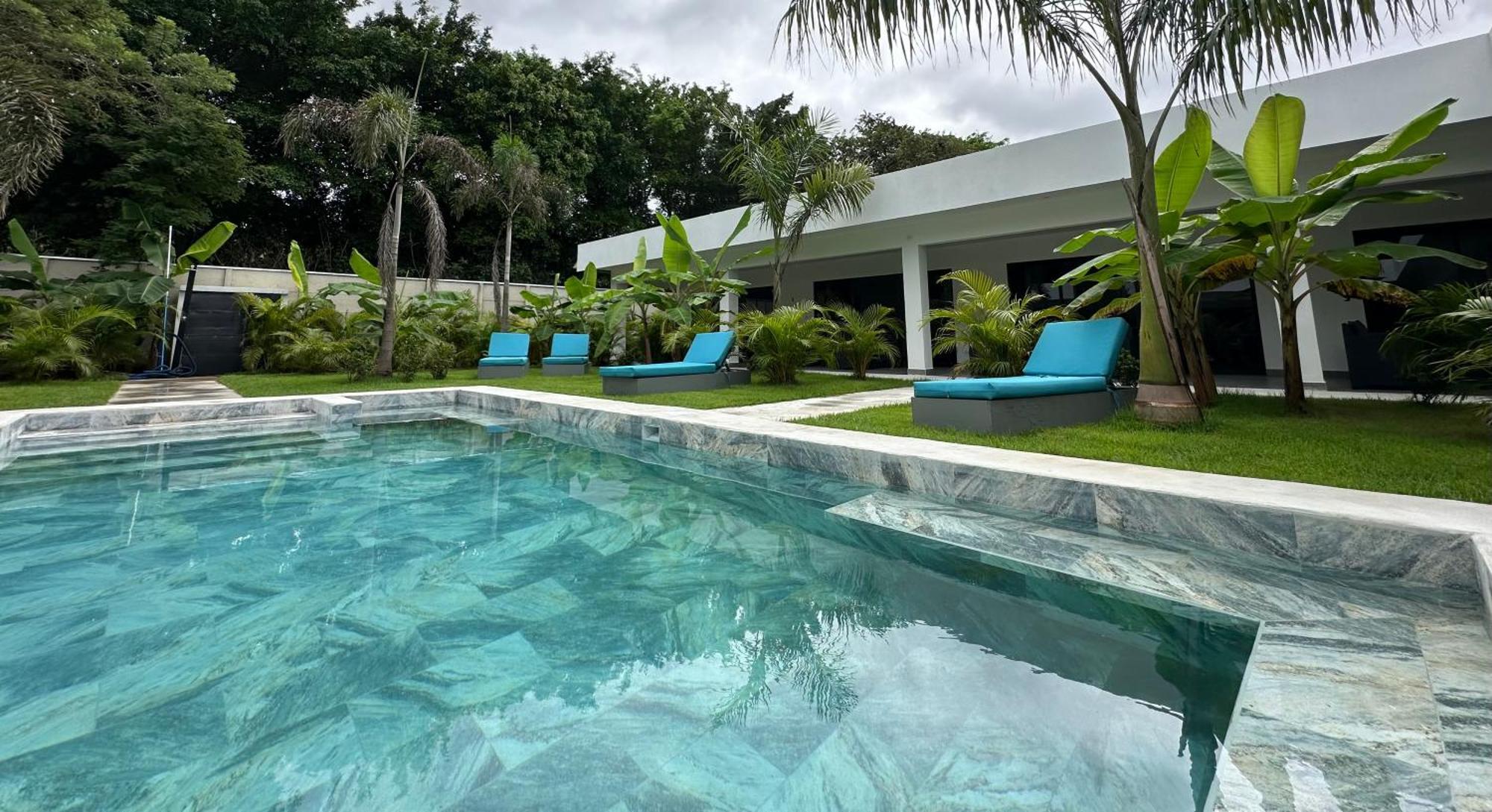 Hotel Good Life Coco Exteriör bild