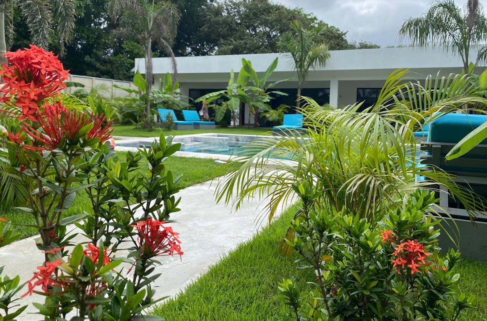 Hotel Good Life Coco Exteriör bild